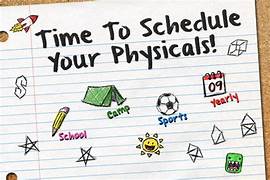 Physicals Physicals