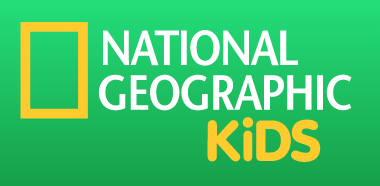 National Geographic Kids logo
