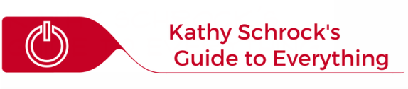 Kathy Schrock's Guide to Everything logo 