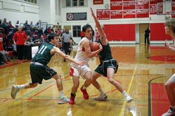 AHS boys basketball 