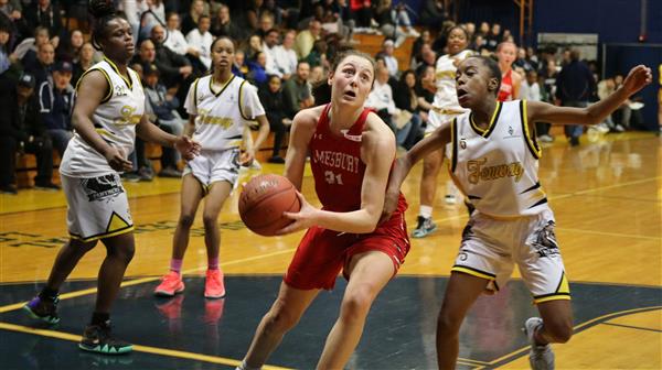 AHS girls basketball 